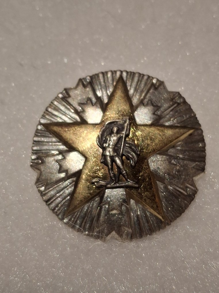 南斯拉夫 - 軍功章 #1.0