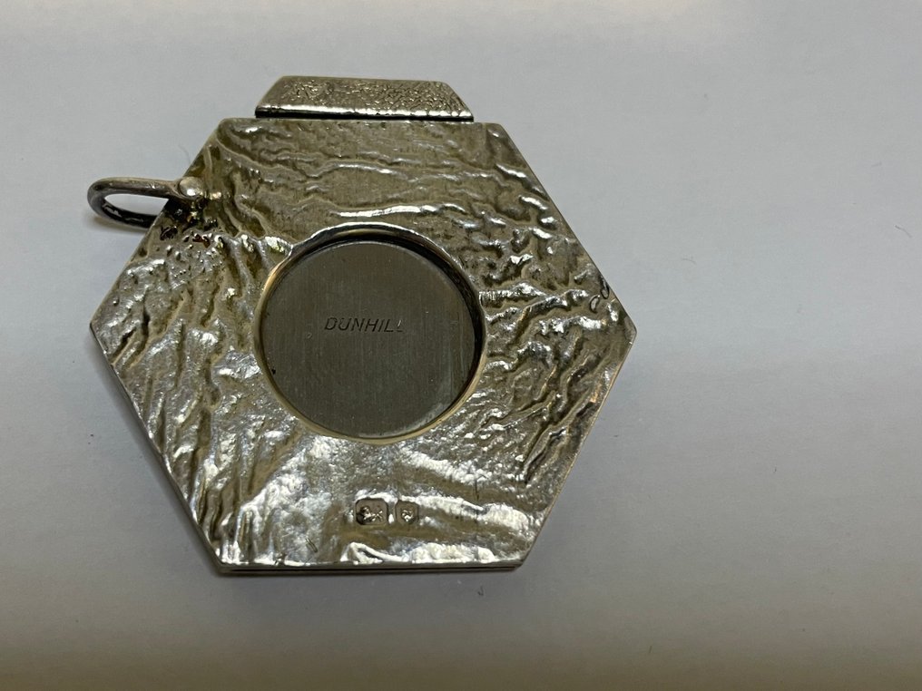 Dunhill - Alfred Dunhill - Senza prezzo di riserva - Tagliasigari - .925 argento #1.0