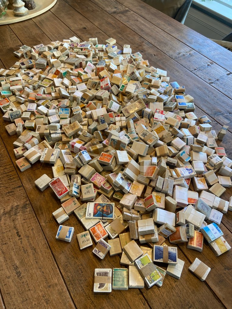 世界  - 捆，批发，库存簿 #2.1