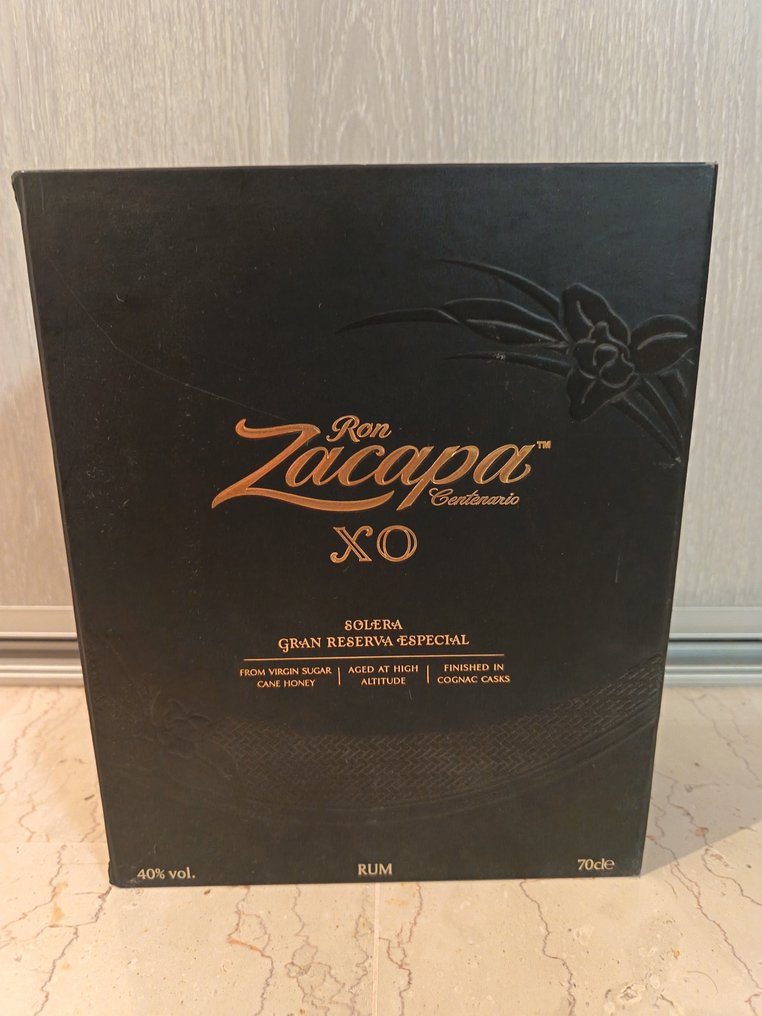 Zacapa - XO Solera Gran Reserva Especial - 70cl #1.0