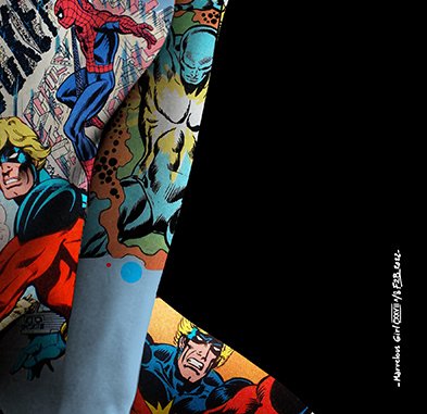 F2B - Marvelous Girl CXXVII-1/8 #4.3