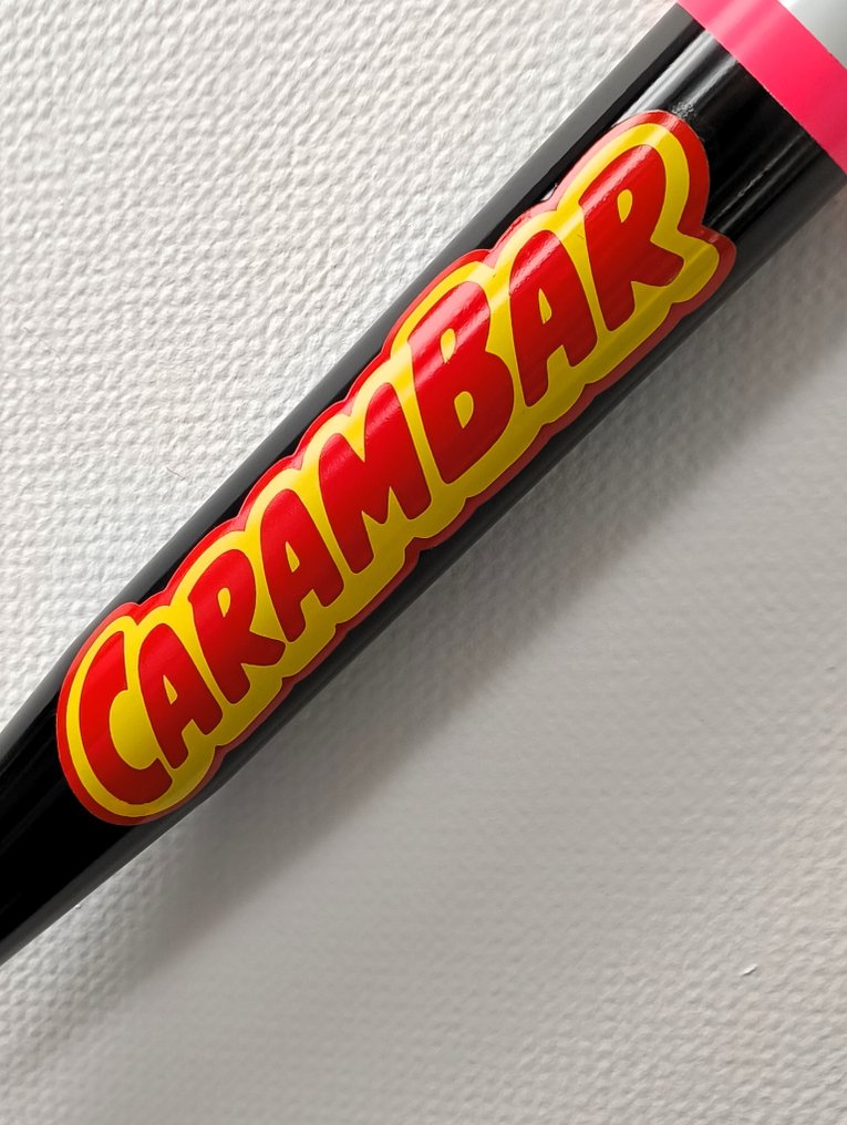 XTC Artist - Batte CARAMBAR Black #2.1