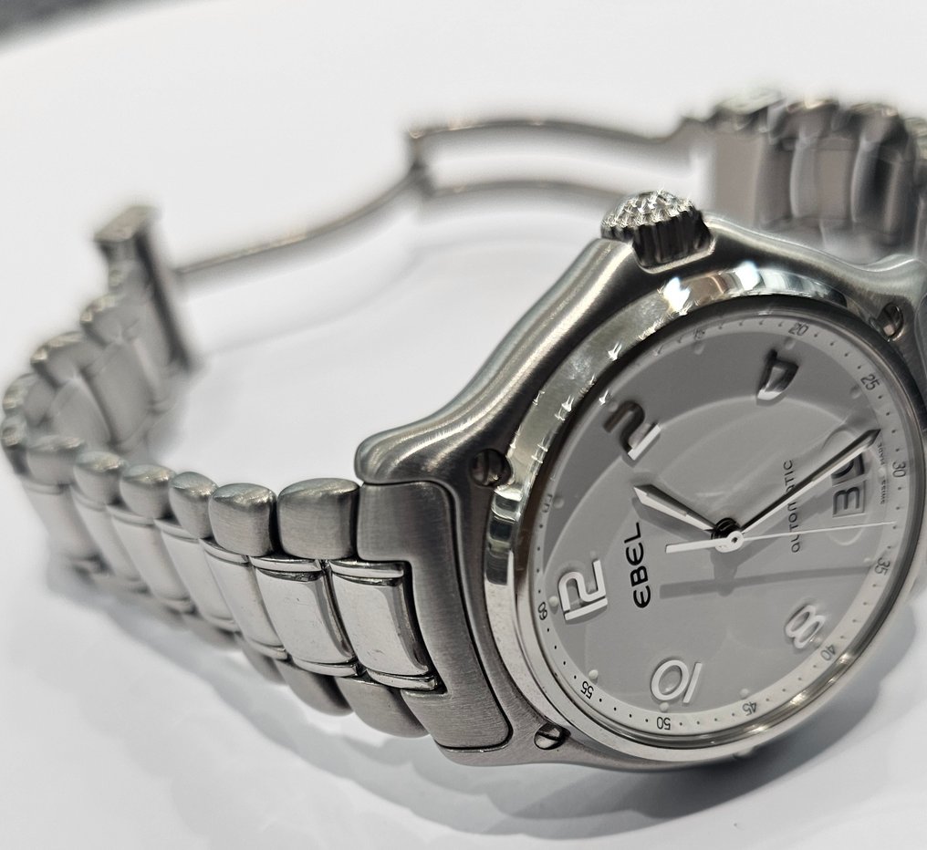 Ebel - 1911 - E9125241 - Unisex - 2000-2010 #4.3