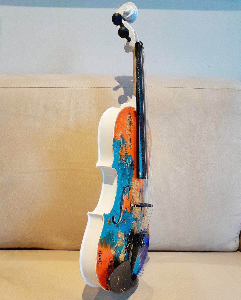 Jan Marti - Violin pop #1.0