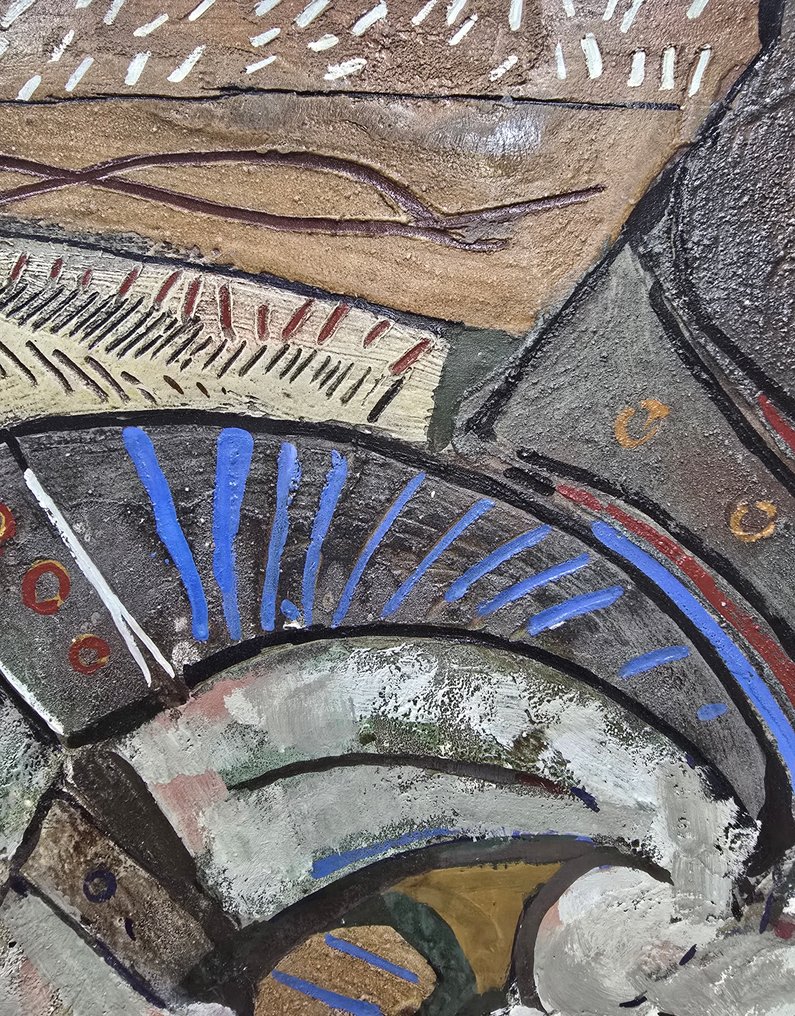 Miquel Torner de Semir (1938) - Naturaleza interior · XL FORMAT #4.3