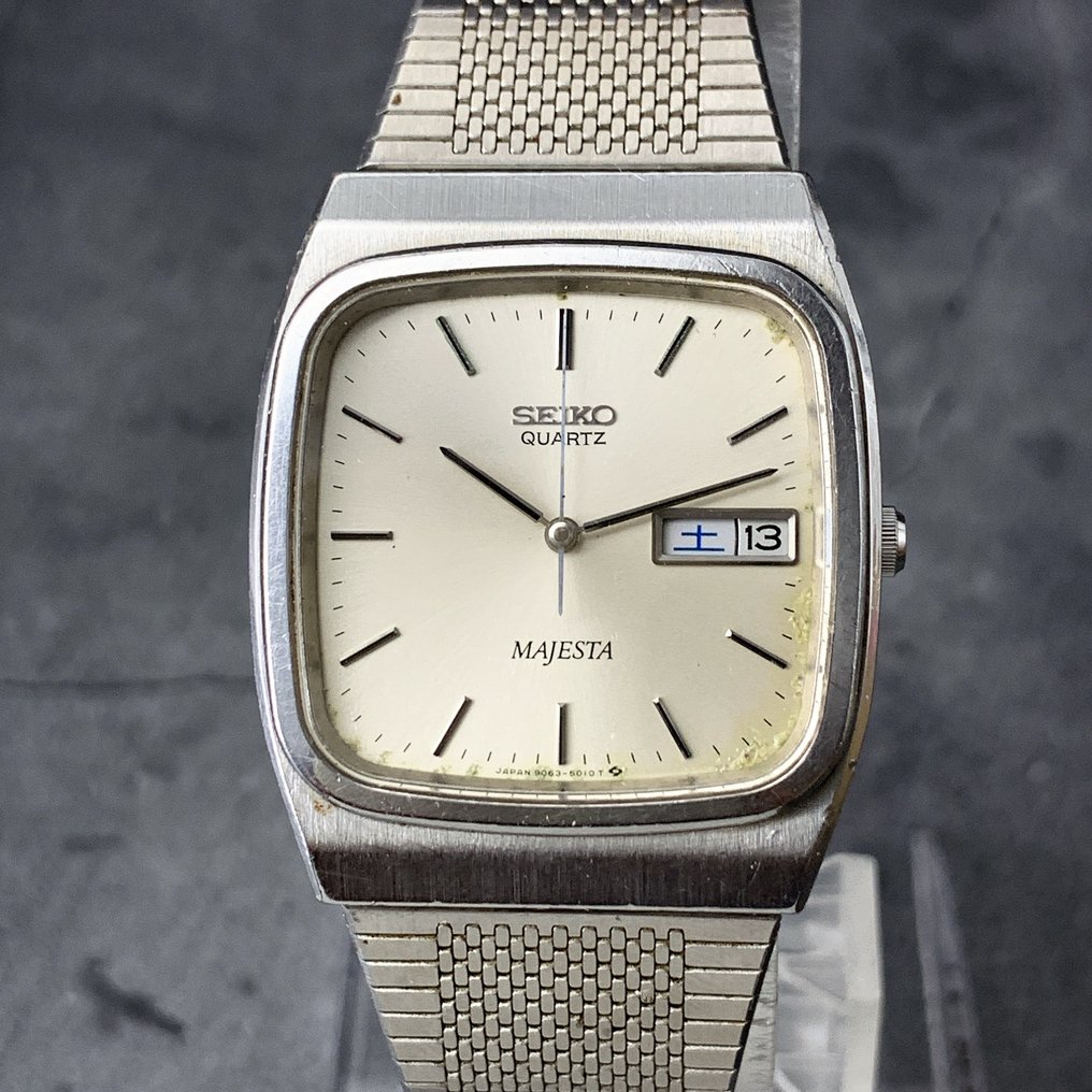 Seiko - 沒有保留價 - 9063-5010 - 中性 - 1980-1989  #4.3