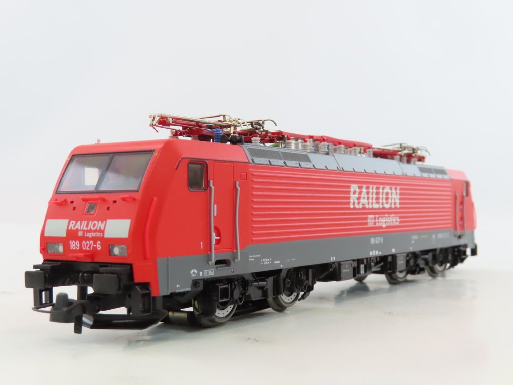 Roco H0 - 68432 - Locomotiva elettrica (1) - BR 189, digitale - Railion #1.0