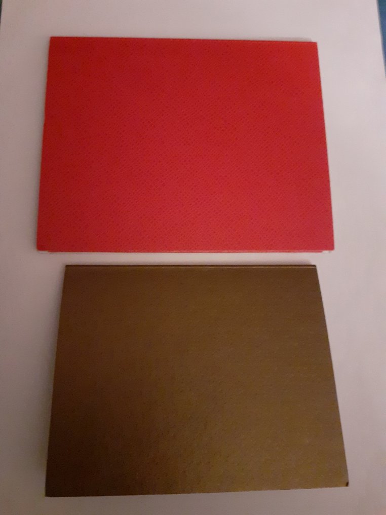 Βατικάνο. Year Set (BU) / 2 Euro 2011/2015 (2 items)  (χωρίς τιμή ασφαλείας) #1.0