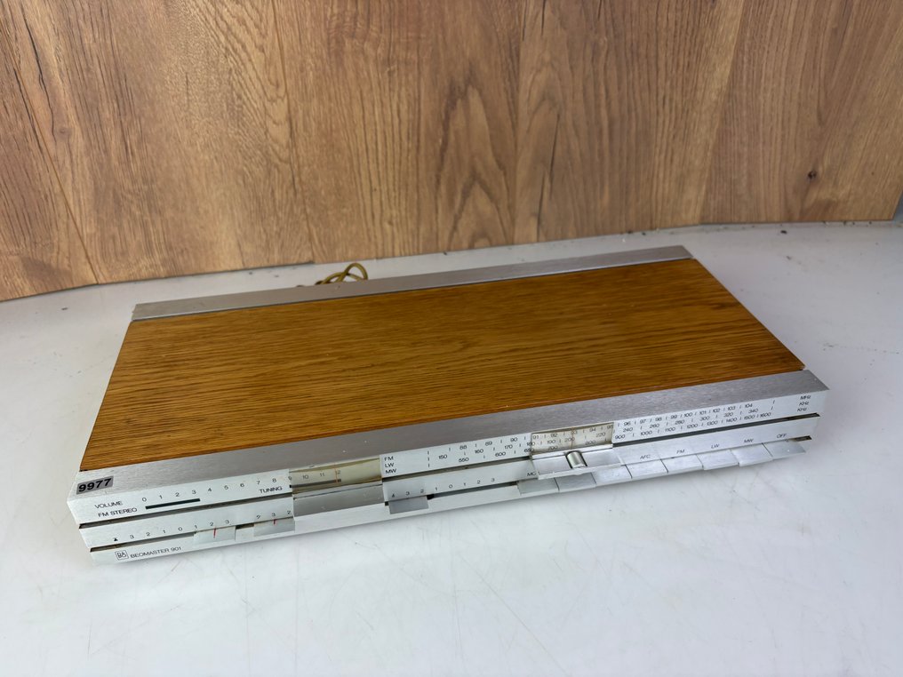 Bang & Olufsen - Beomaster 901 Solid-state stereomodtager #2.1