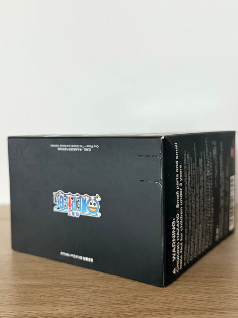 Pop Mart - Figurine-jouet One Piece The Grand Line Series Vehicles Figure Single Blind Box #2.1