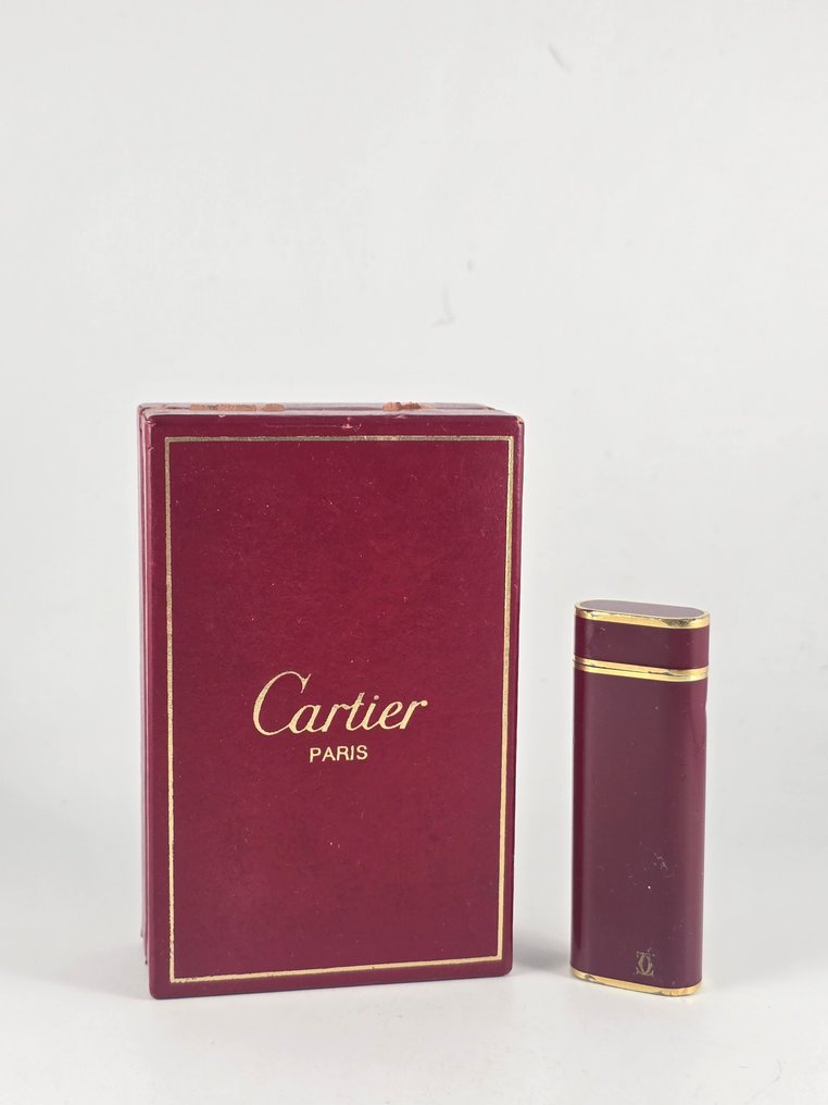 Cartier - Lighter - Metallo #1.0