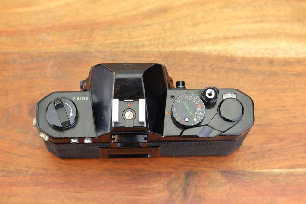 Asahi Pentax K2 DMD Appareil photo reflex mono-objectif (SLR) #1.0