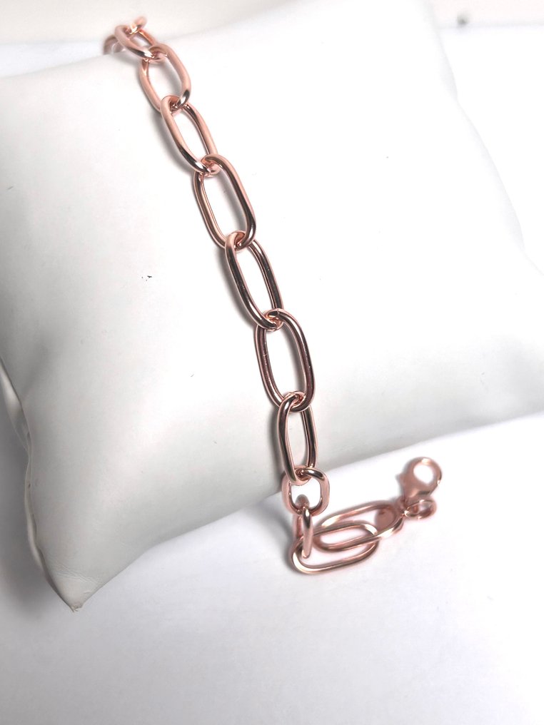 Brățară - 18 ct. Aur roz #1.0