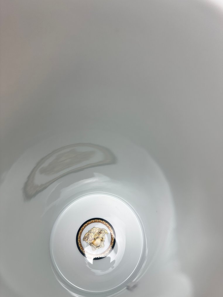 Rosenthal - Versace - Vaso  - Porcellana #4.3