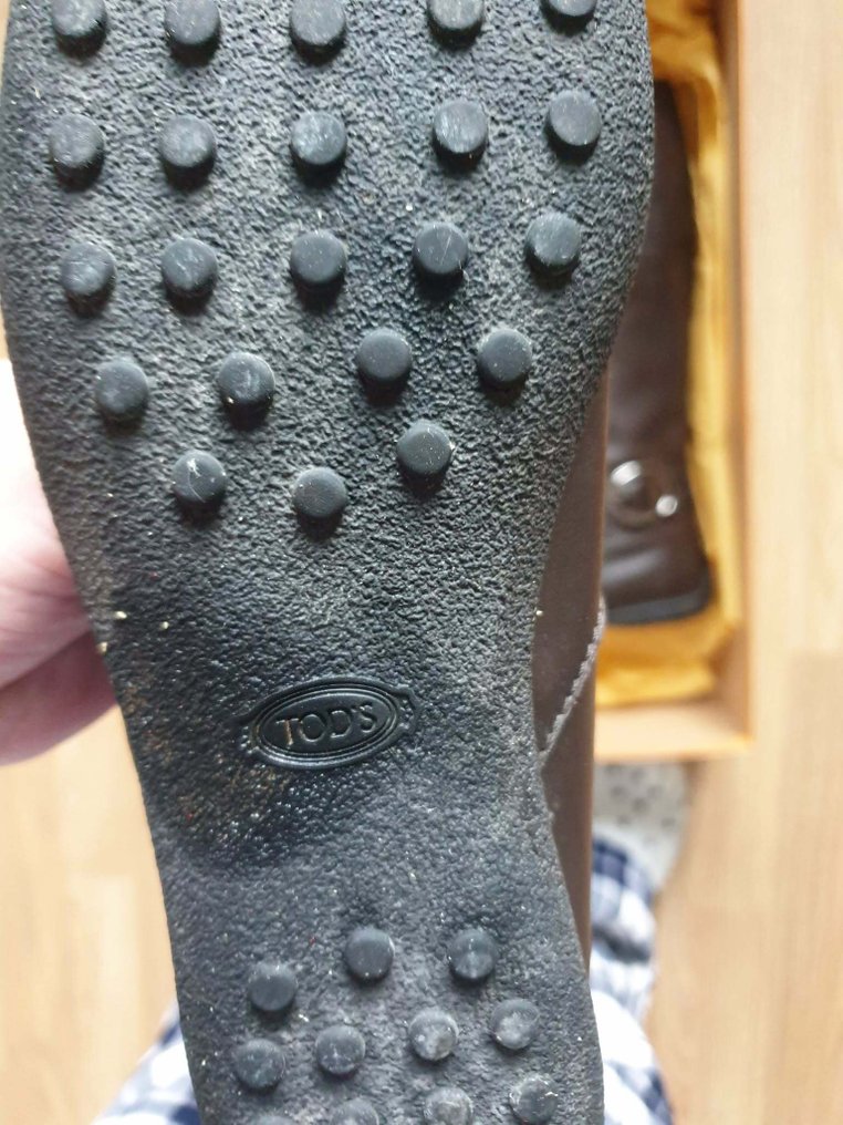 Tod's - Bottes - Taille : EU 39 #2.1