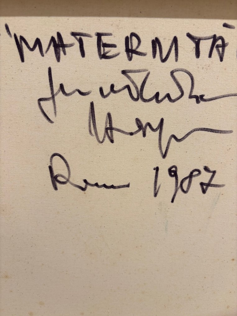 Vincenzo Di Giorgio (XX - Maternità #4.3