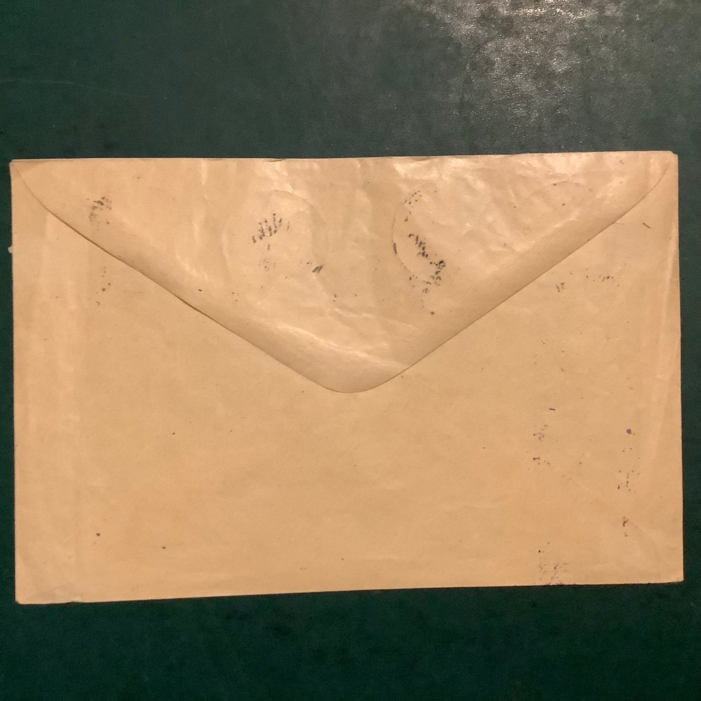 Duitse Rijk 1900 - Reichspost met CTO Duitse natuur en natie - Michel 53/56 #2.1