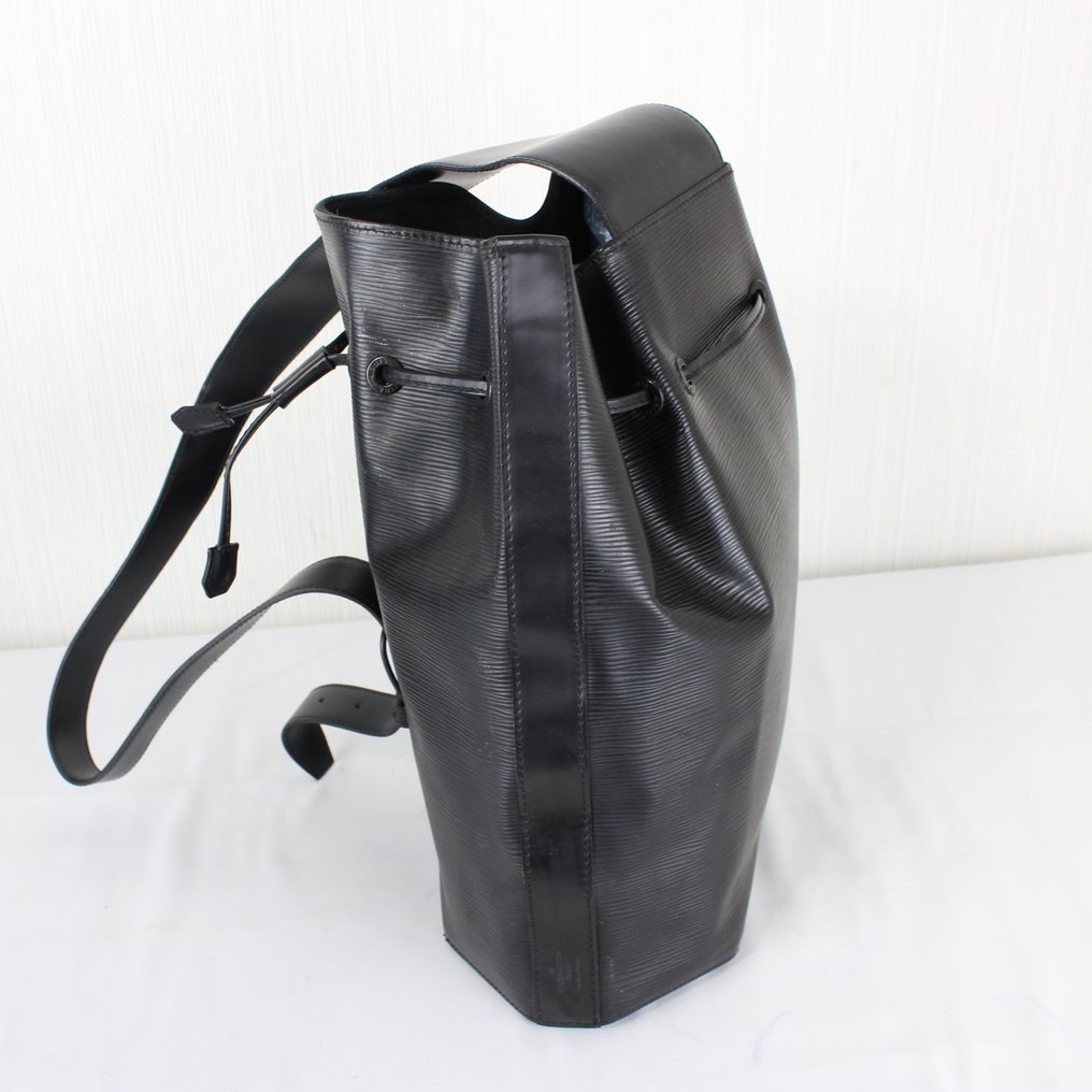 Louis Vuitton - Epi Sac Ados - Τσάντα ώμου #4.3