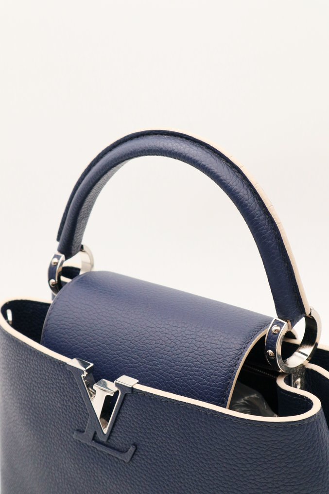 Louis Vuitton - Capucines - Super Good Condition - Dustbag - Handtasche #3.2