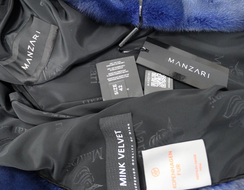 Other brand, Manzari - 夾克 - New with tags #2.1