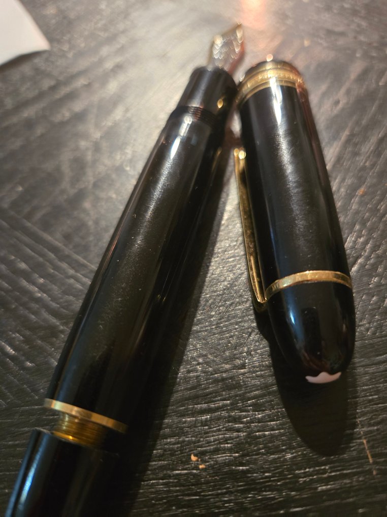 Montblanc - 149 - Ingen mindstepris - Fyldepen #2.1