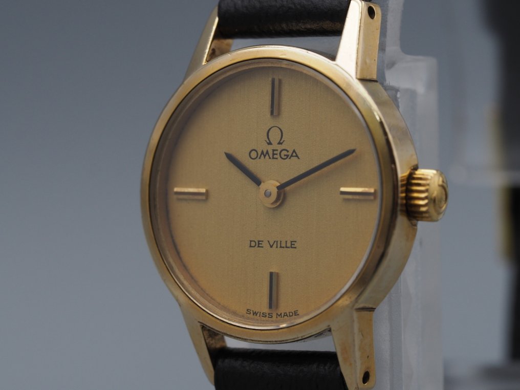 Omega - De Ville - Zonder minimumprijs - omega deville Cal.625 Ref.511.0371 - Dames - 1970-1979  #1.0