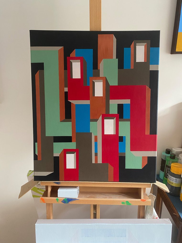 Laurent A Ferrie alias Loferrie - C_topia X6 #1.0