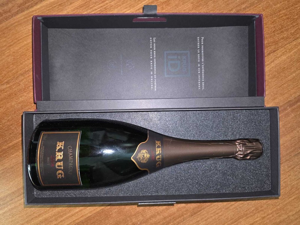 2008 Krug, Vintage - Reims Brut - 1 Pullo (0.75L) #4.3