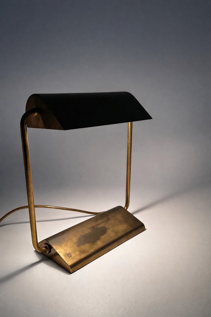 Lamp - Brass #1.0