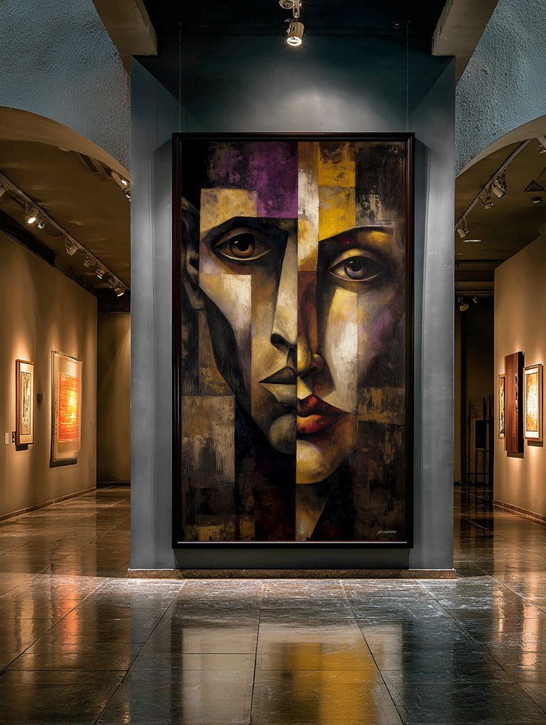 Giancarlo Colombo - GCD Art - "Love Eclipse #10" #1.0