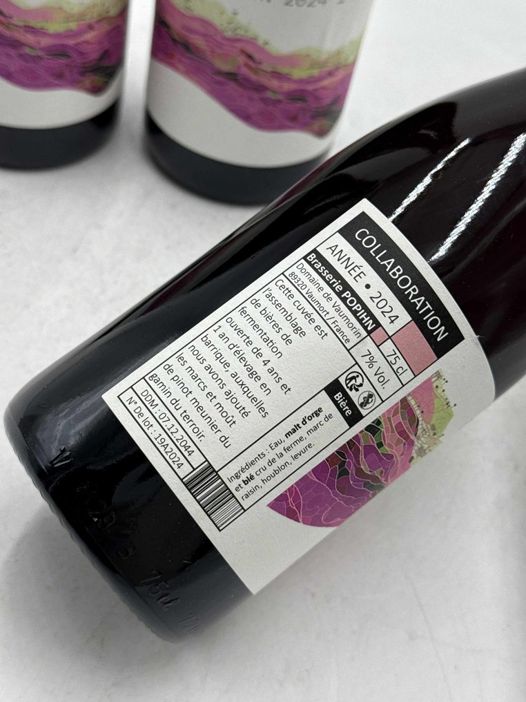 Popihn - Deviation 2024-1 - 75cl -  3 bottiglie  #2.1