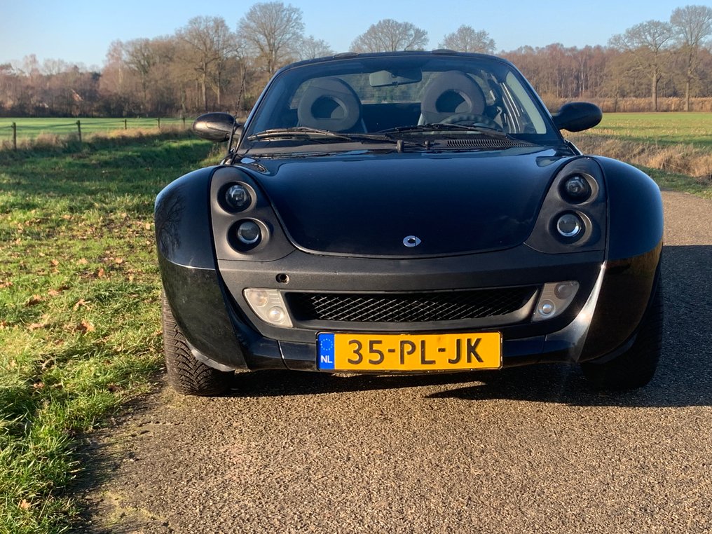Smart - Roadster Turbo - NO RESERVE - 2004 #2.1