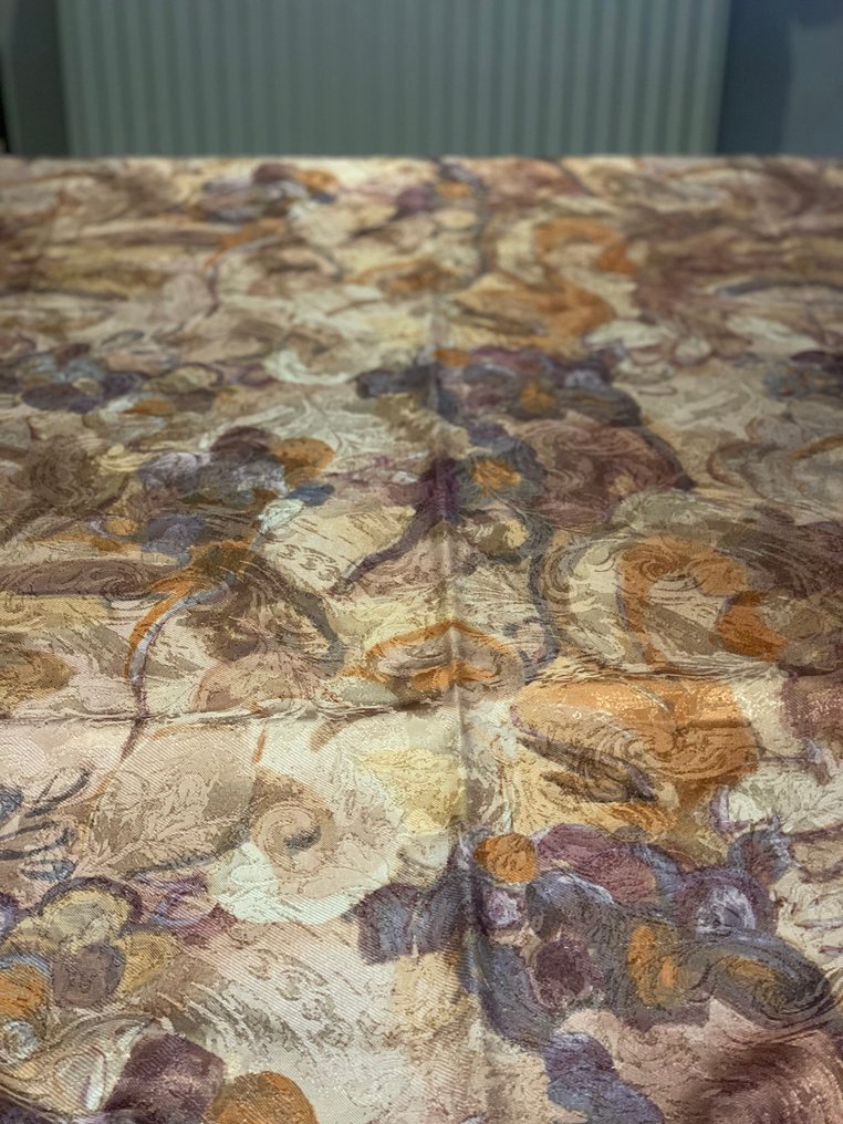 桌布  - 200 cm - 130 cm - jacquardstof #2.1