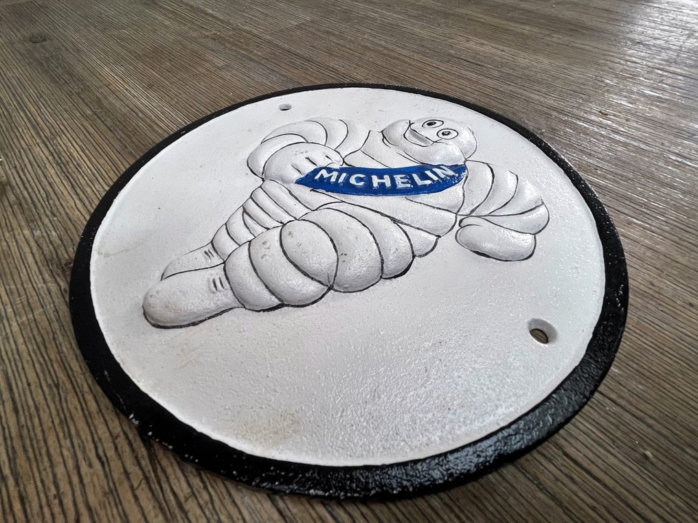 Michelin - Advertising sign - Cast iron #1.0