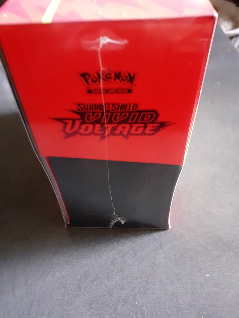 Pokémon - 1 Elite Trainer Box - Vivid Voltage - Sword & Shield - Vivid Voltage #3.2