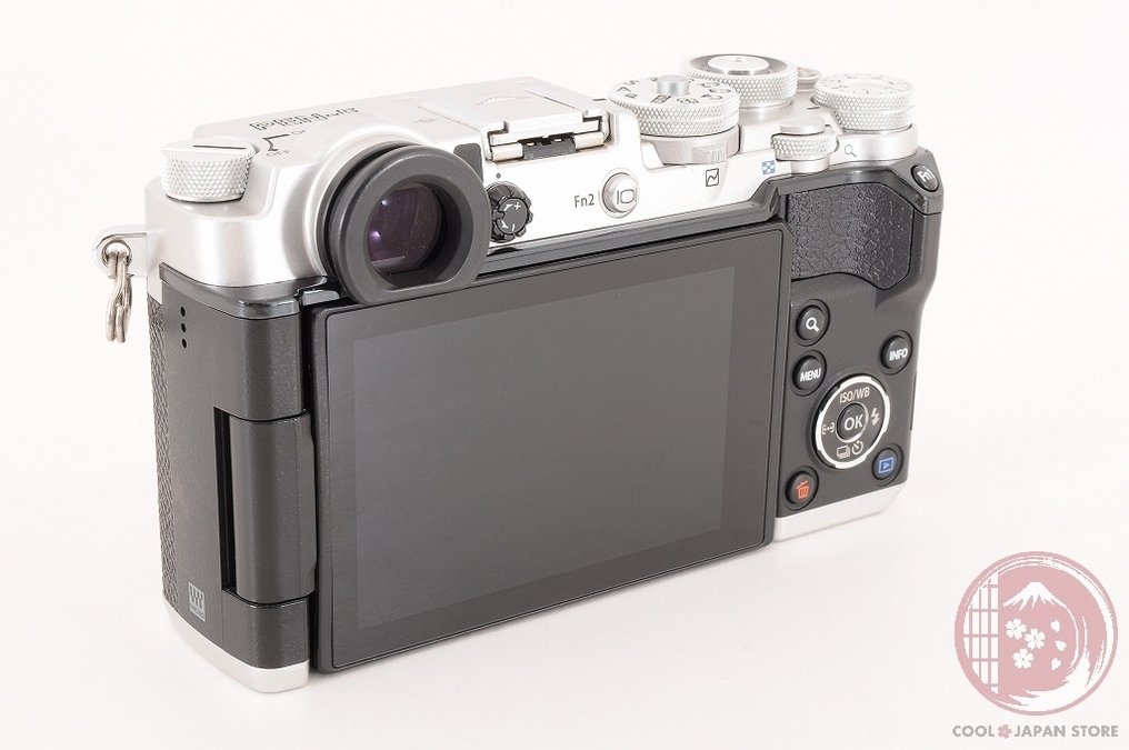 Olympus PEN-F Digital camera #4.3