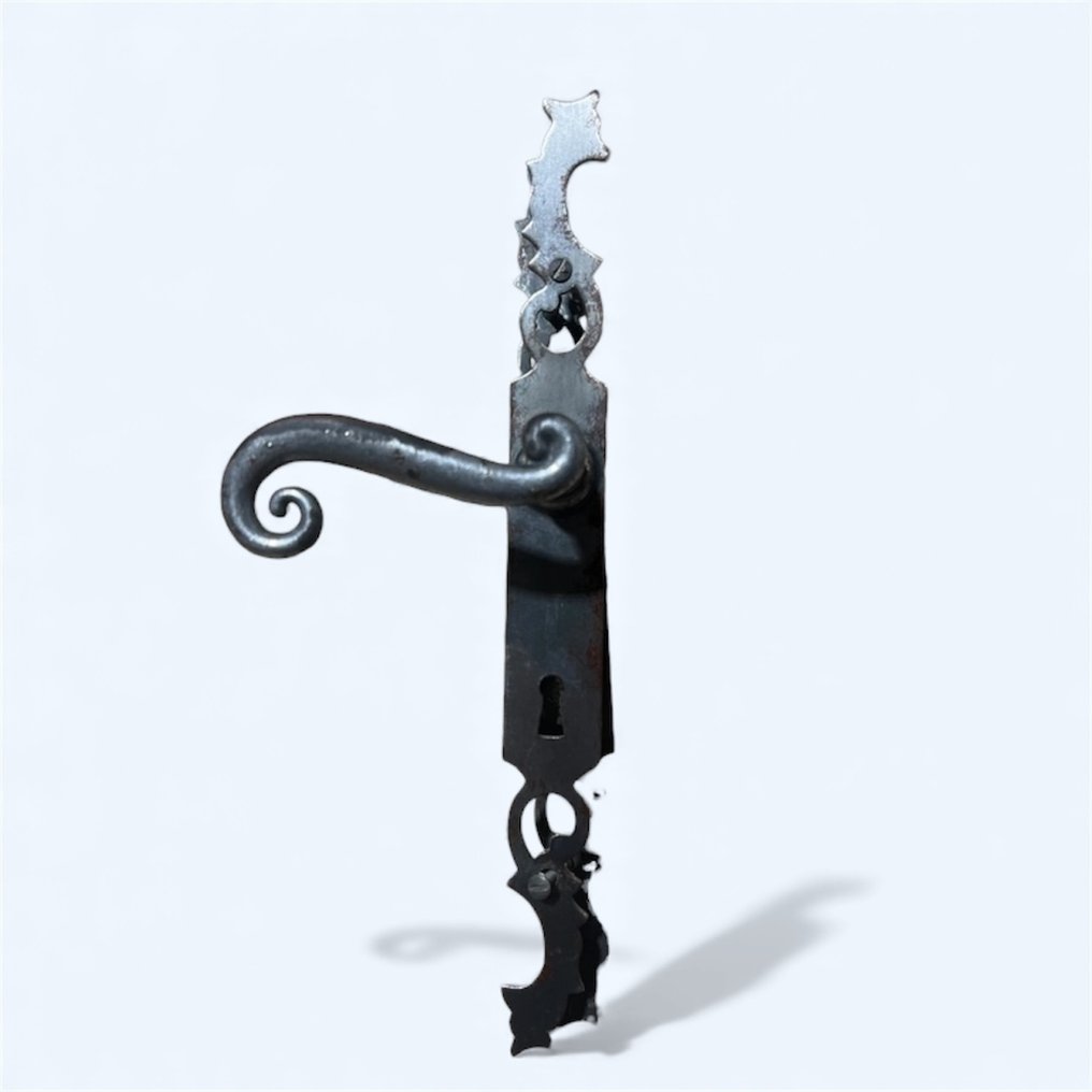  Handle (10) - 1960-1970  #1.0