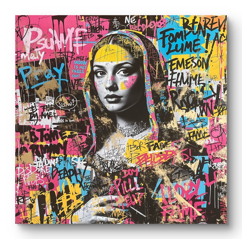 Nina nox - Mater Fidei XL #1.0