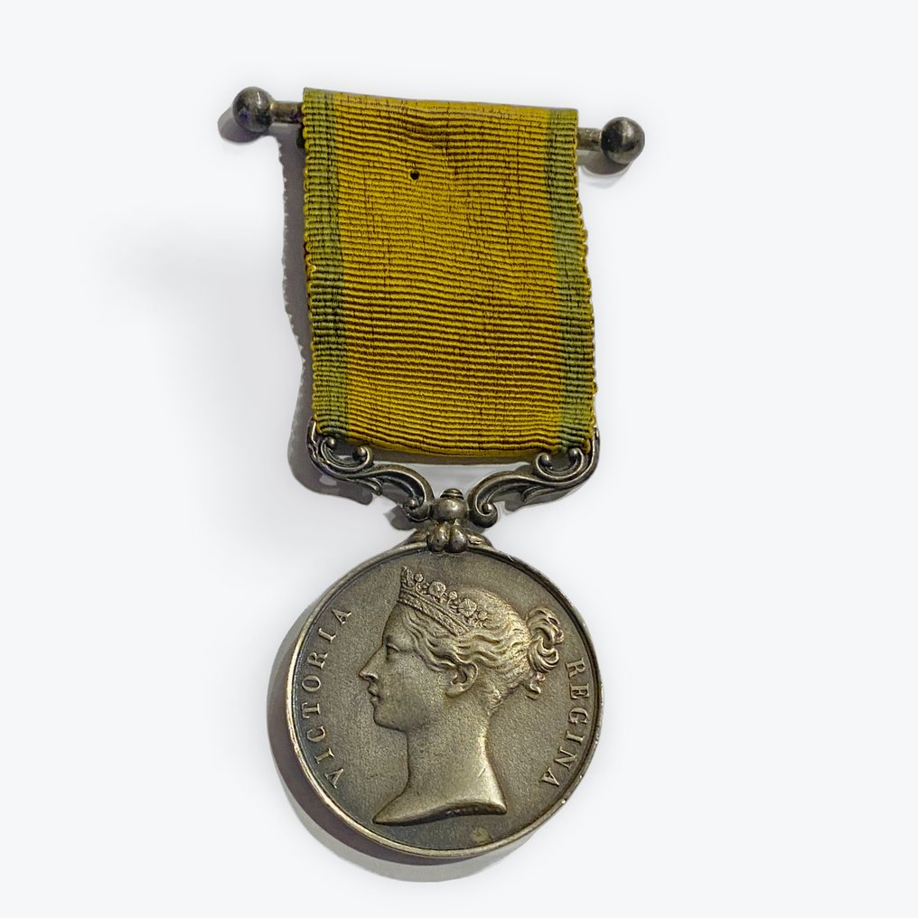 英国 - 军事勋章 - 波罗的海的旧版复制品 #1.0