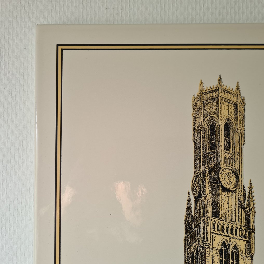 Belfort Brugge - 廣告牌 - 瑪瑙 #3.2