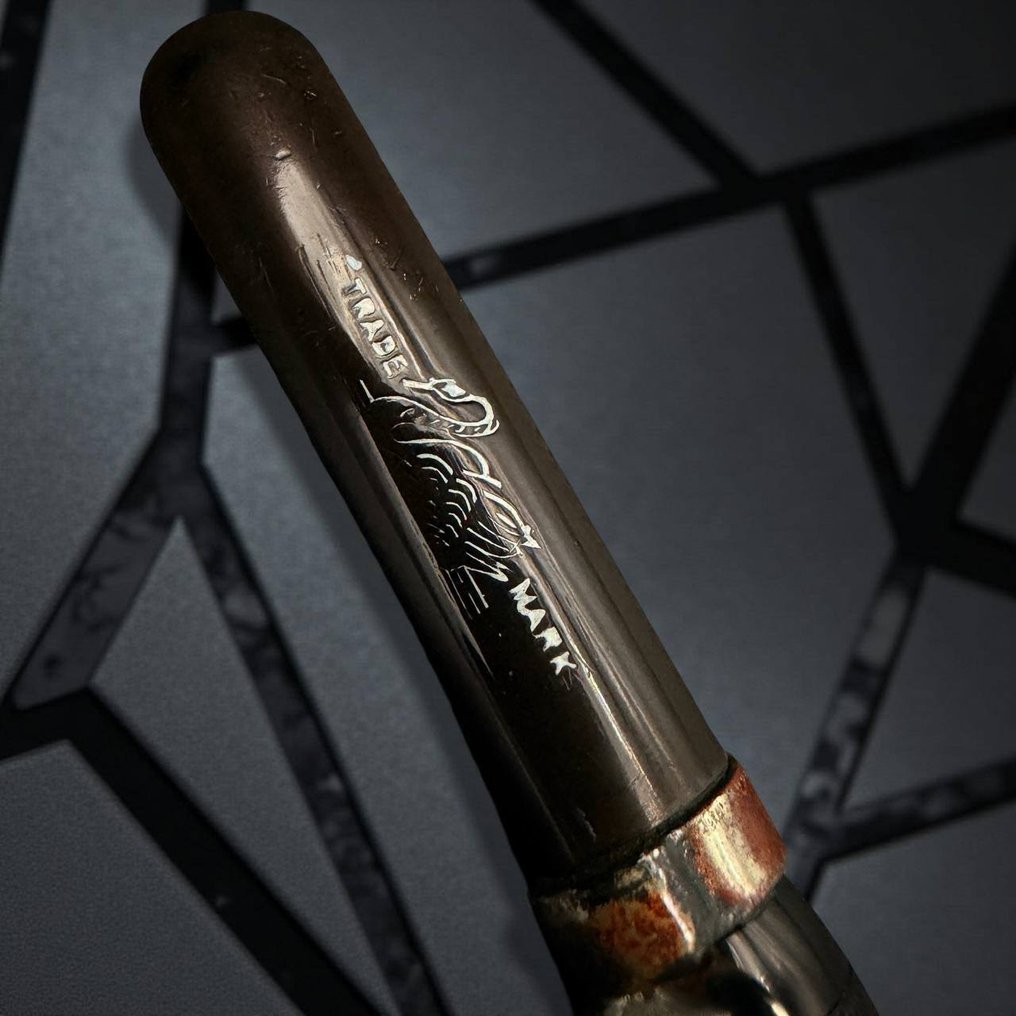 Swan - The Swan - Sem preço de reserva - Caneta de tinta permanente #4.3