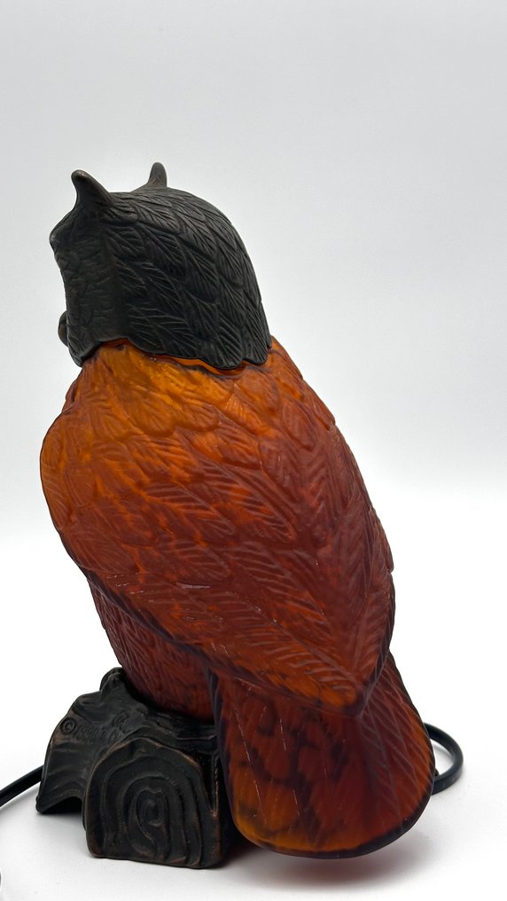 TinChi - Tin Chi - Table lamp - Glass, Bronze #2.1