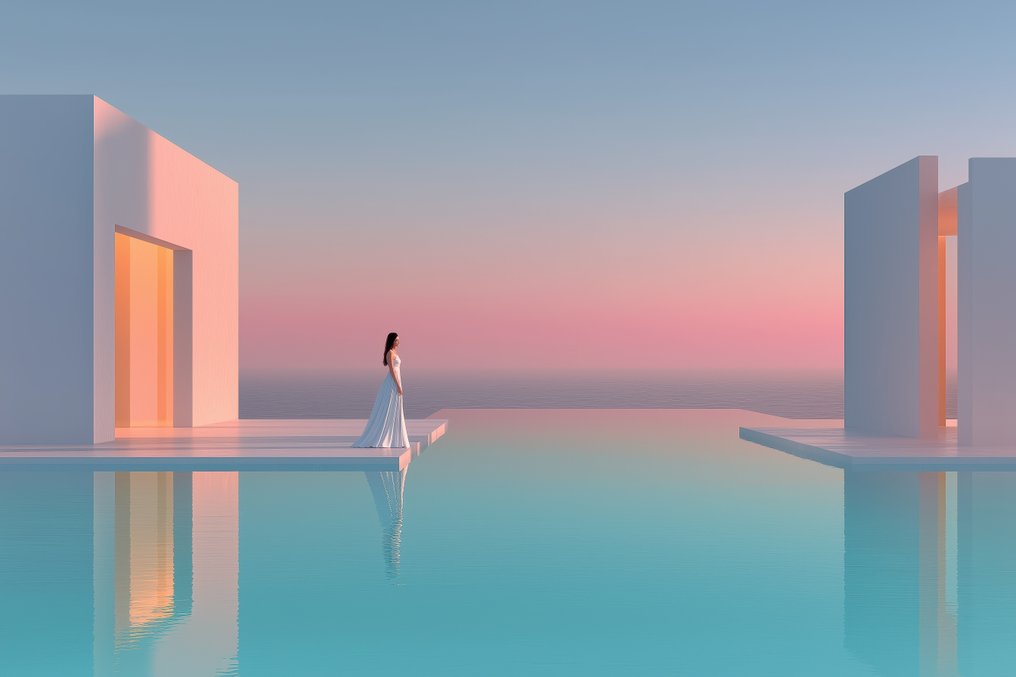 Lea Ottavi - Balance Of Becoming XXL #1.0