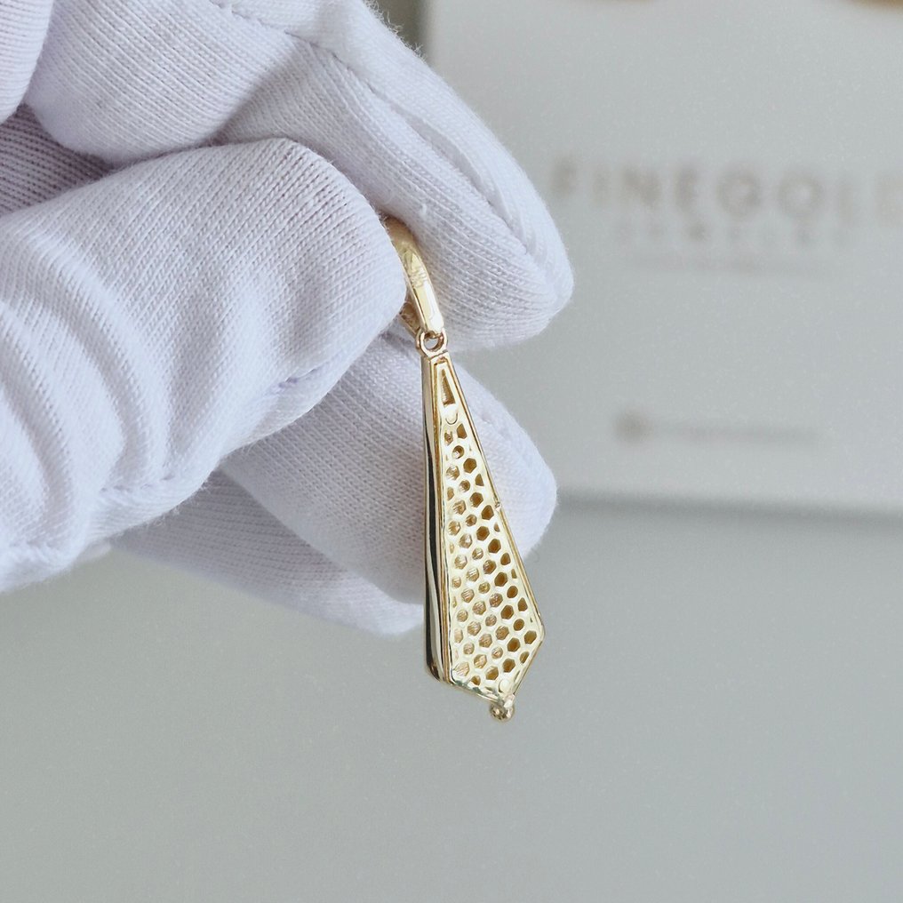 Pendentif - 14 carats Or jaune #2.1