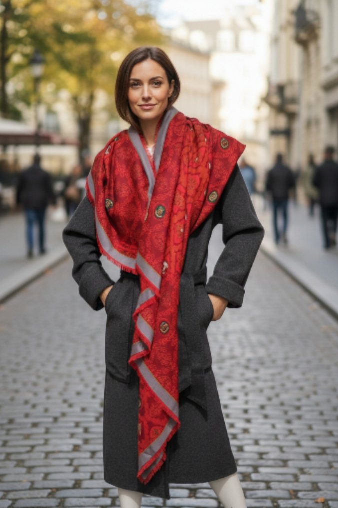 Charles Romain - Angora & Cashmere - Παλτό #3.2