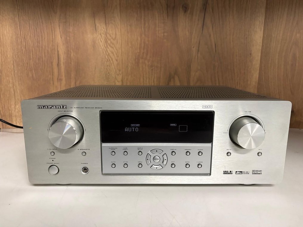 Marantz - SR-4600 Solid state multi-channel receiver #3.2
