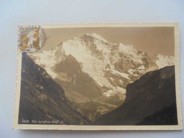 Svájc - Képeslap (103) - 1900-1980 #2.1