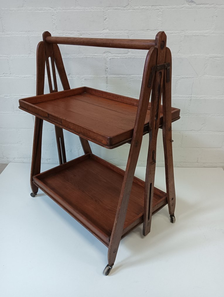 Kocsi - Fa, Fém #1.0