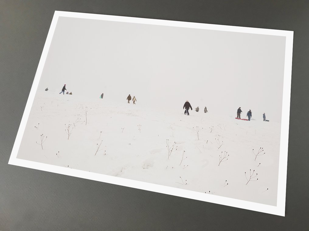 Andre Lichtenberg - Snow Symmetry #2.1