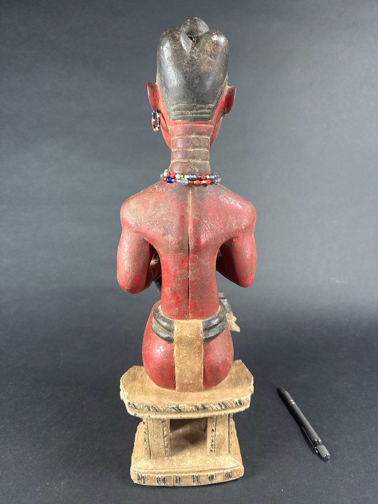 Materniteit - Γλυπτό - Ashanti - Γκάνα #4.3